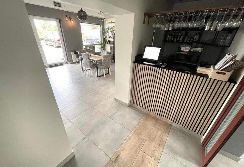 בית מלון כפרי Bell S