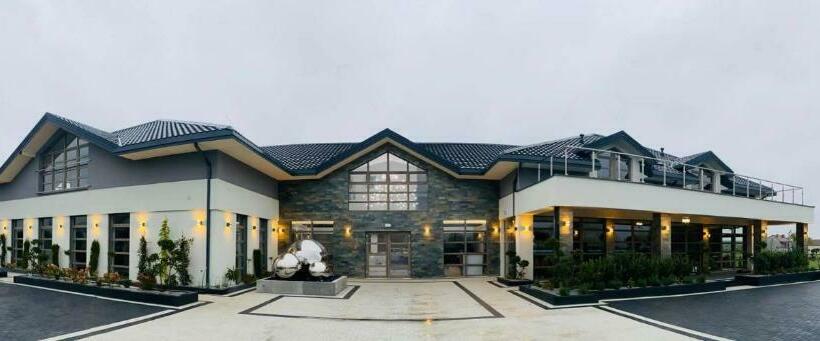 Отель Centrum Konferencyjno Bankietowe Chabrowy