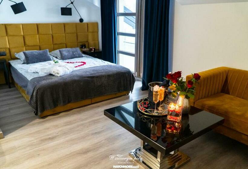 Отель Centrum Konferencyjno Bankietowe Chabrowy