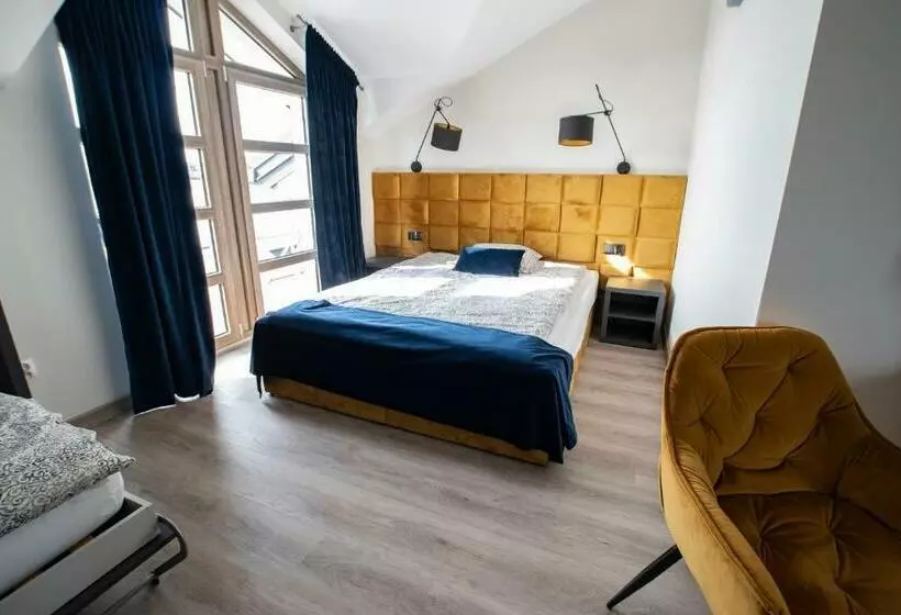 ホテル Centrum Konferencyjno Bankietowe Chabrowy