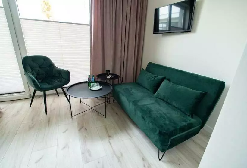 ホテル Centrum Konferencyjno Bankietowe Chabrowy