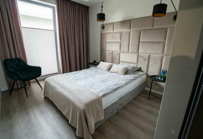 Отель Centrum Konferencyjno Bankietowe Chabrowy