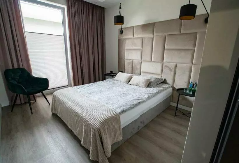 ホテル Centrum Konferencyjno Bankietowe Chabrowy