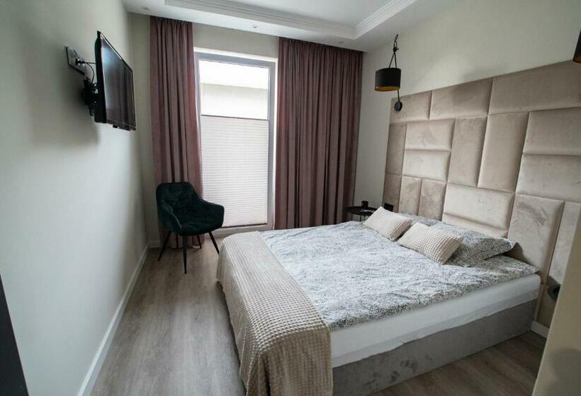 Отель Centrum Konferencyjno Bankietowe Chabrowy