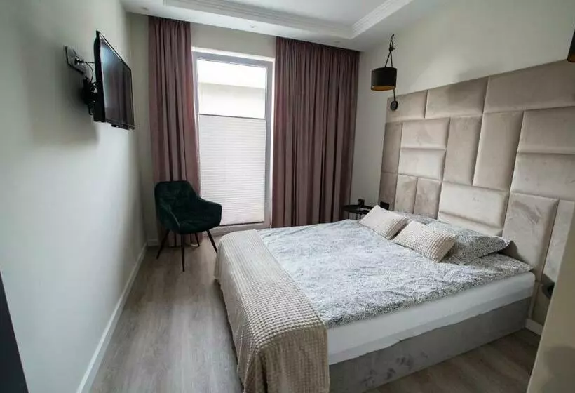 ホテル Centrum Konferencyjno Bankietowe Chabrowy