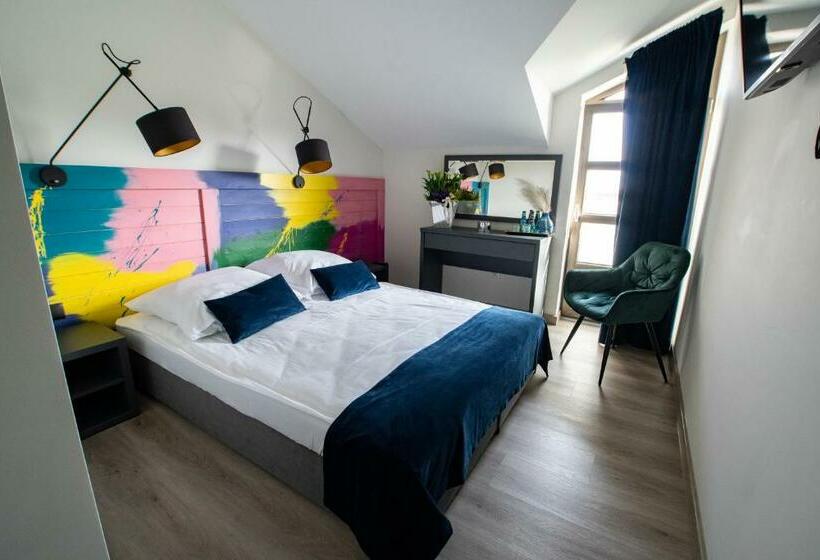 Отель Centrum Konferencyjno Bankietowe Chabrowy