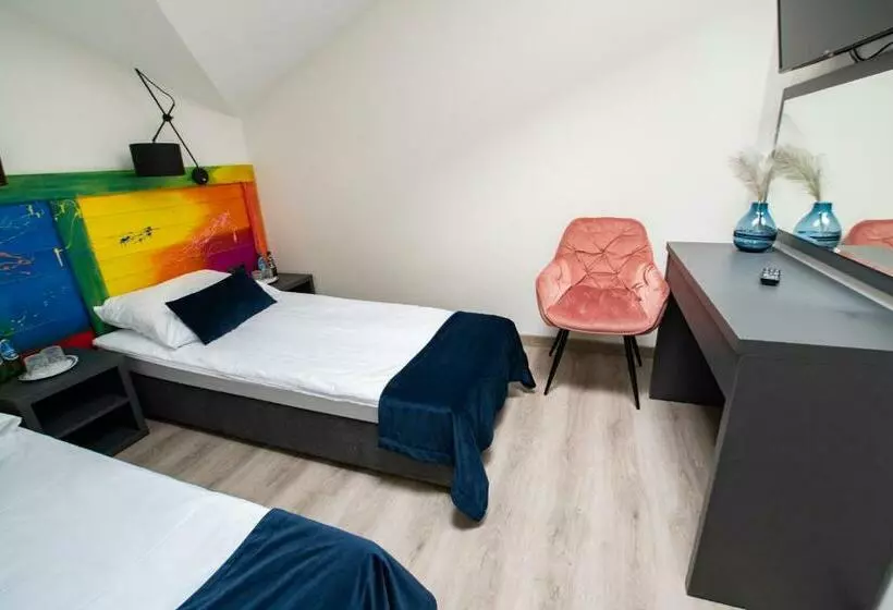 ホテル Centrum Konferencyjno Bankietowe Chabrowy