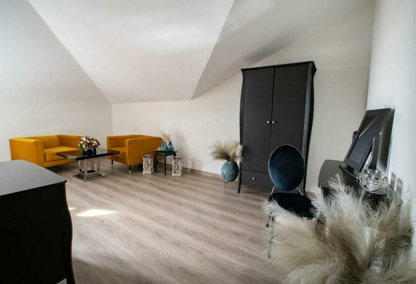 Отель Centrum Konferencyjno Bankietowe Chabrowy