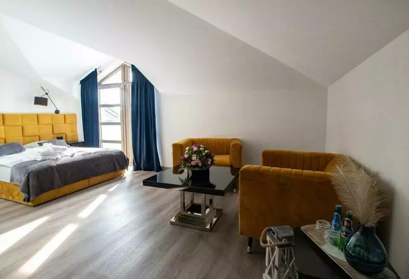 ホテル Centrum Konferencyjno Bankietowe Chabrowy