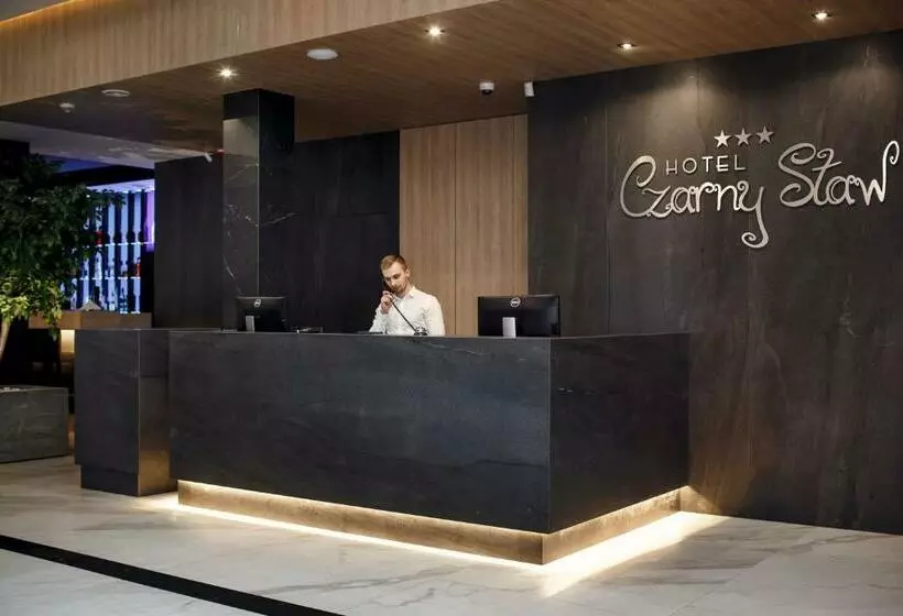 Hotelli Czarny Staw