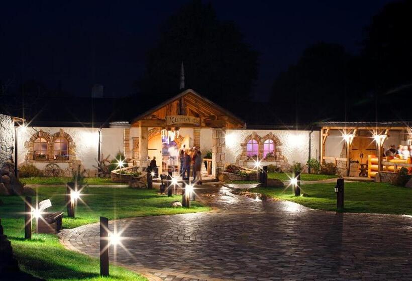 فندق Czarny Staw