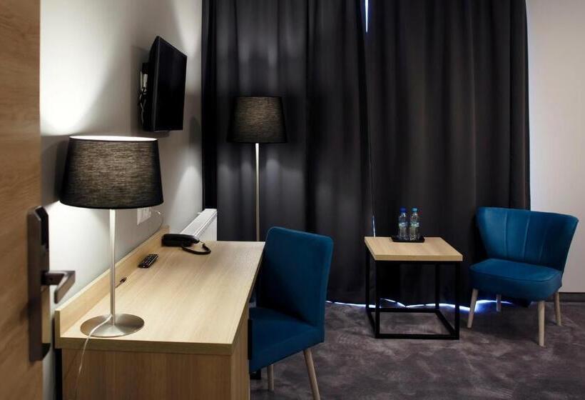 فندق Czarny Staw