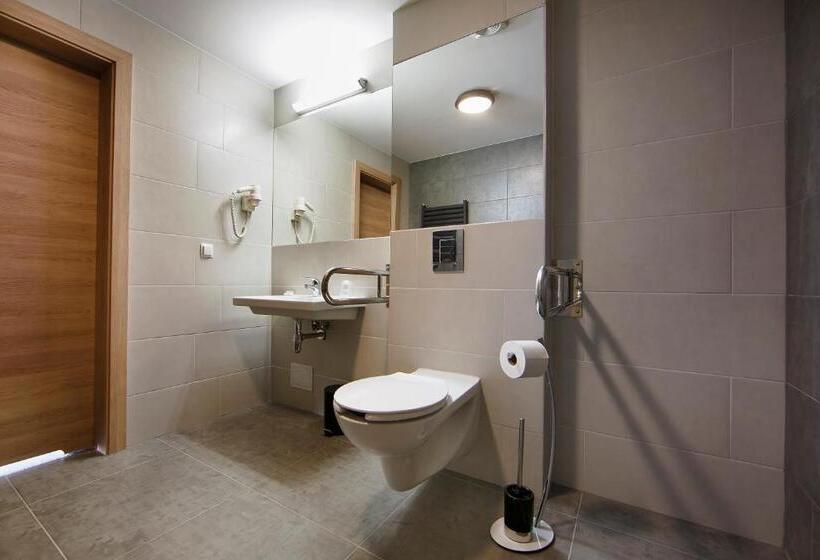 فندق Czarny Staw