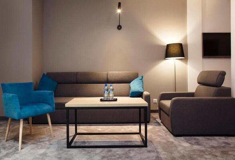 فندق Czarny Staw