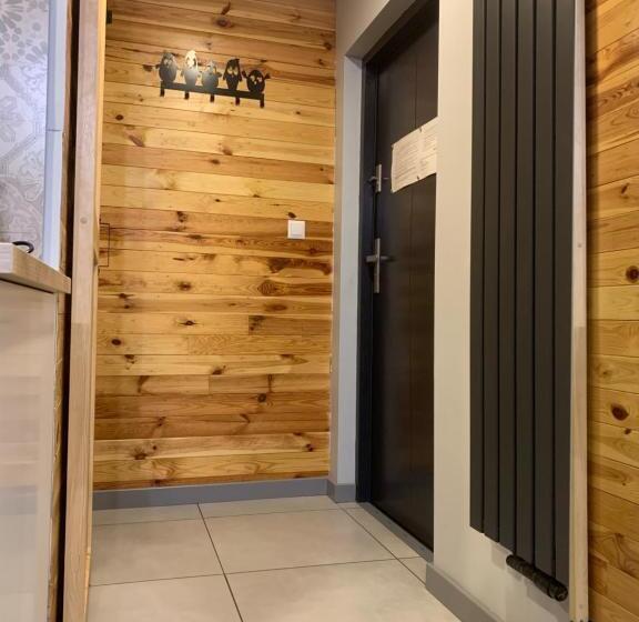 בית מלון כפרי Domki Całoroczne U Ptaka Miłków