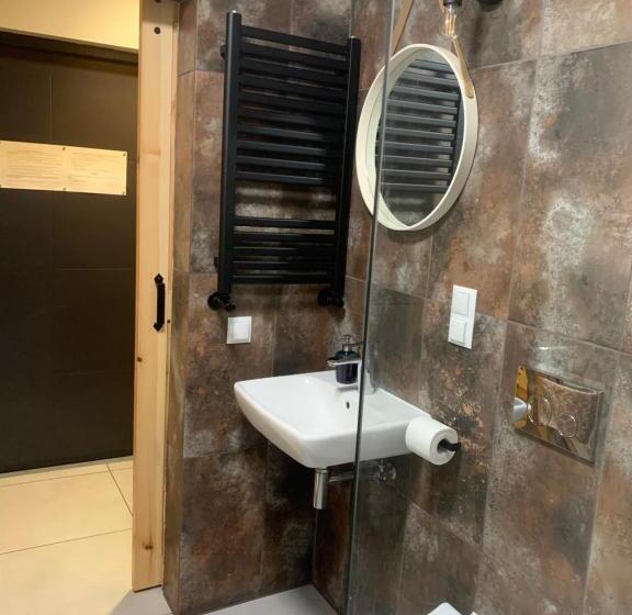 בית מלון כפרי Domki Całoroczne U Ptaka Miłków