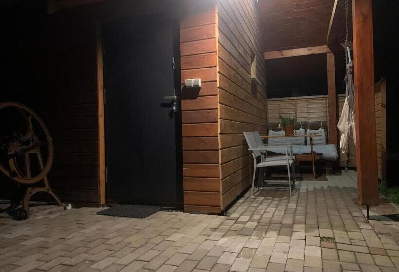 בית מלון כפרי Domki Całoroczne U Ptaka Miłków