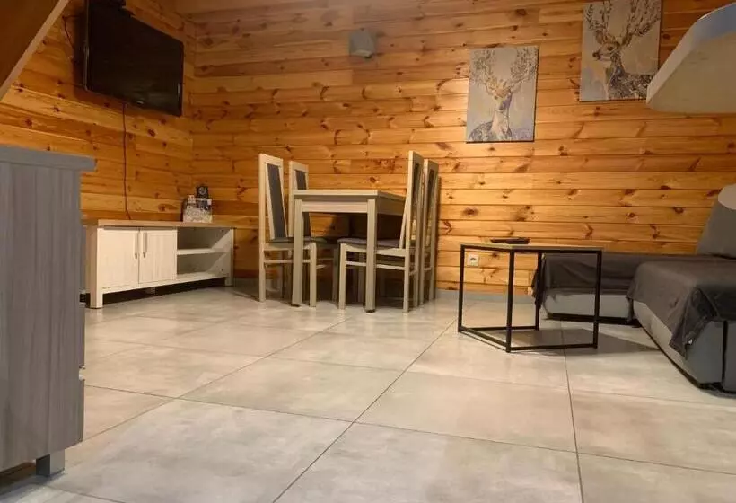 ホテル Domki Całoroczne   U Ptaka   Miłków