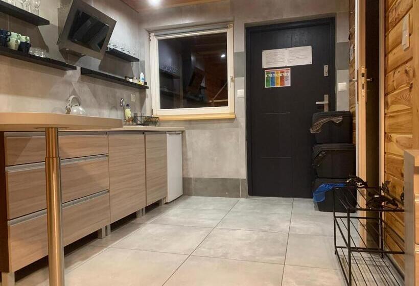 בית מלון כפרי Domki Całoroczne U Ptaka Miłków