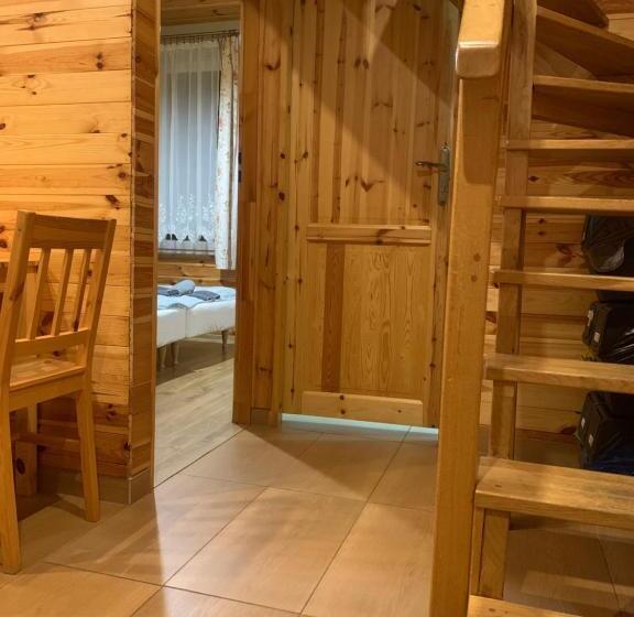 בית מלון כפרי Domki Całoroczne U Ptaka Miłków