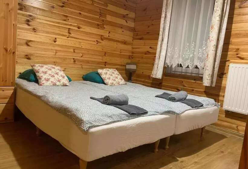 ホテル Domki Całoroczne   U Ptaka   Miłków