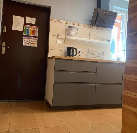 בית מלון כפרי Domki Całoroczne U Ptaka Miłków