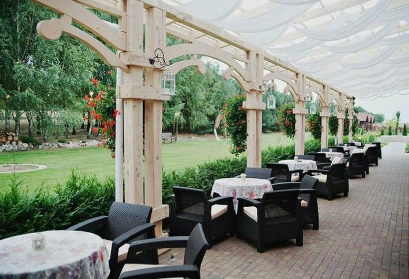 בית מלון כפרי Dworek Za Lasem