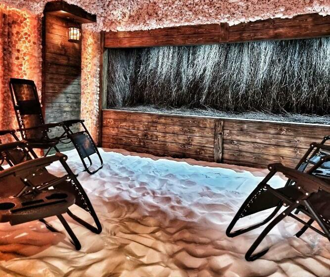 בית מלון כפרי Dworek Za Lasem