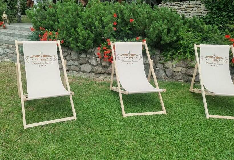 בית מלון כפרי Dworek Za Lasem