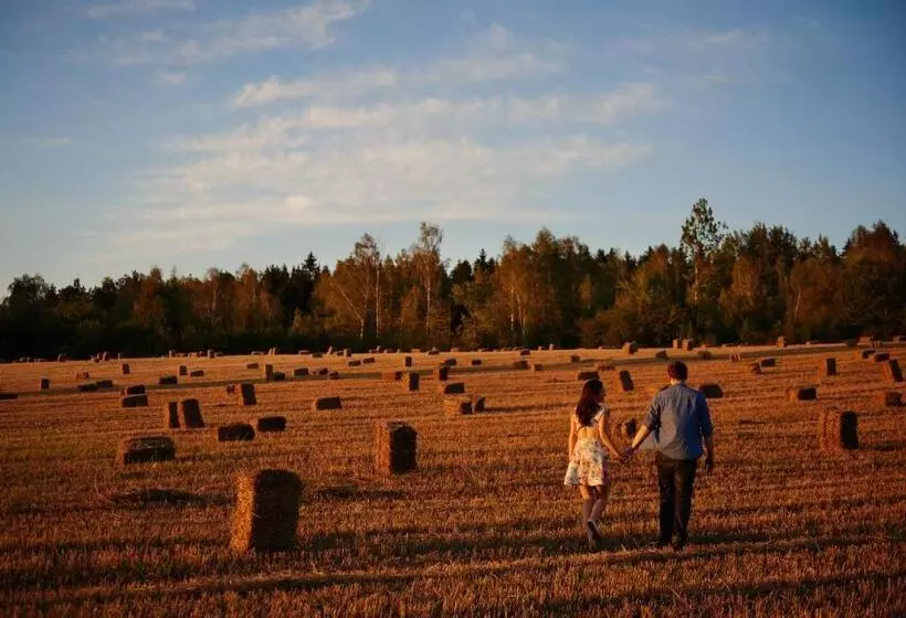 ホテル Gajówka