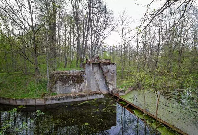 ホテル Gajówka