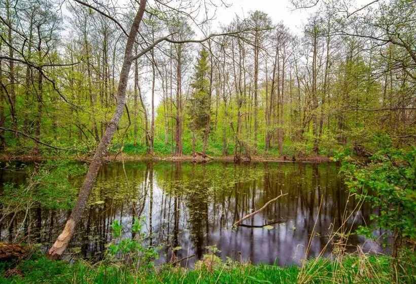 ホテル Gajówka