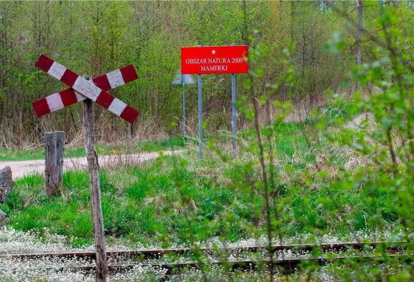 ホテル Gajówka
