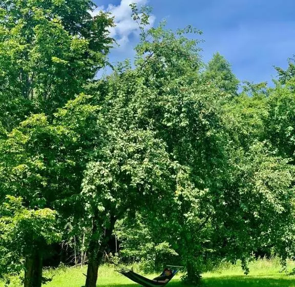 ホテル Gajówka