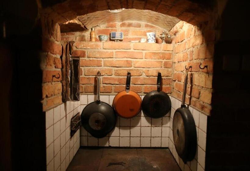 فندق Gospodarstwo Agroturystyczne Powierzówka