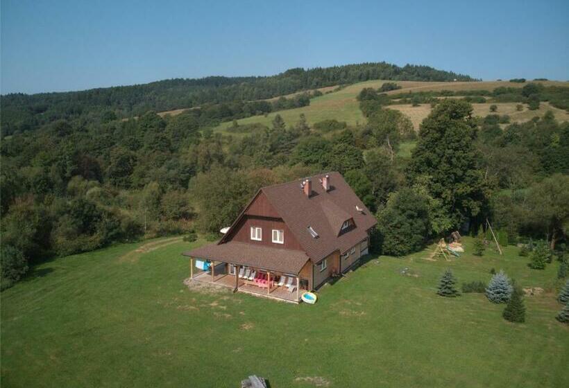 酒店 Gutkowa Koliba