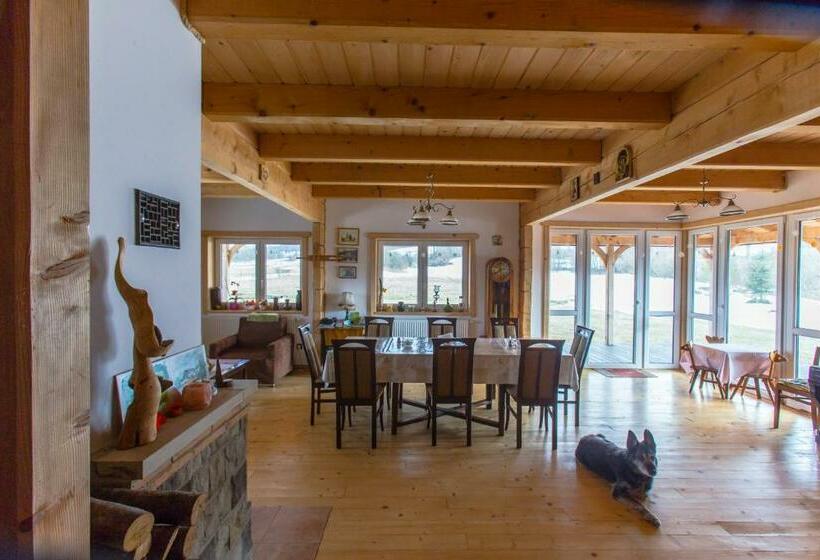 酒店 Gutkowa Koliba