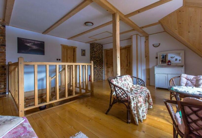 酒店 Gutkowa Koliba