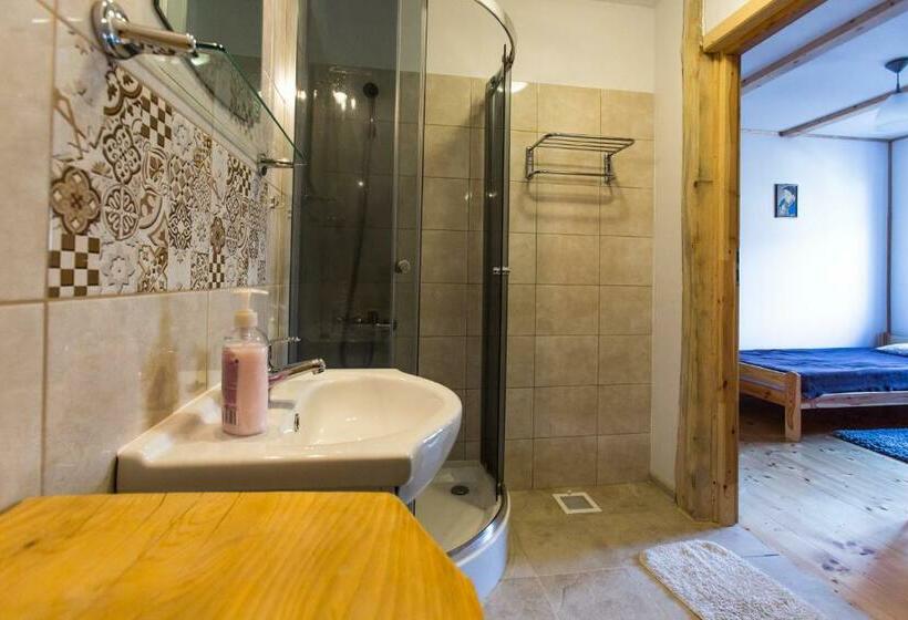 酒店 Gutkowa Koliba