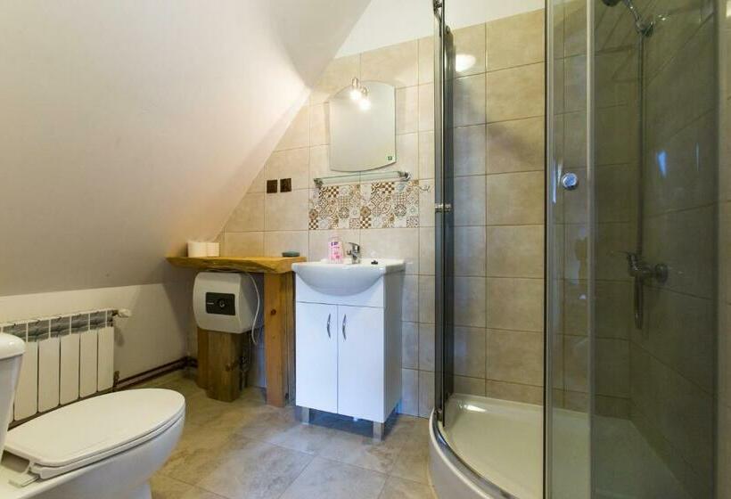 酒店 Gutkowa Koliba