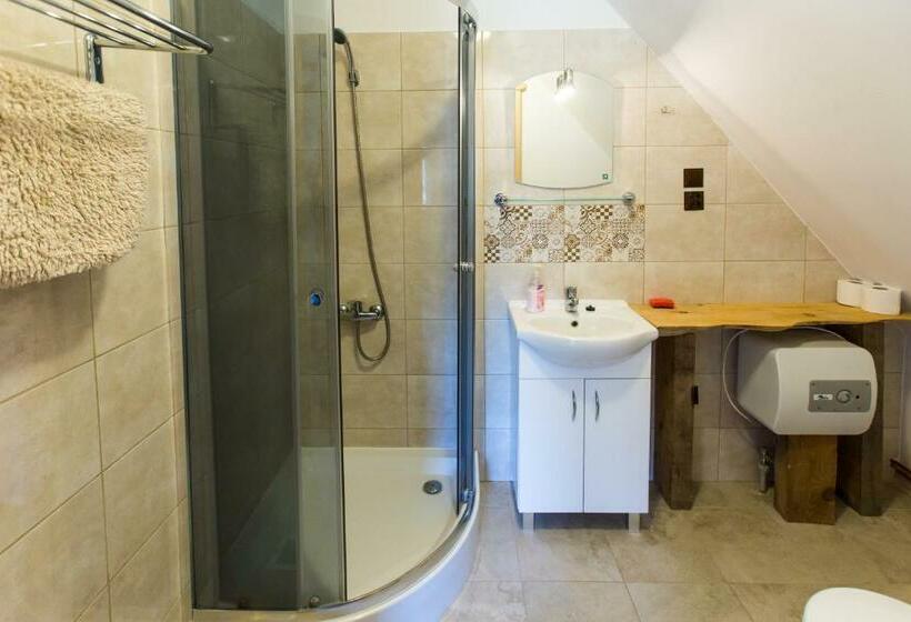 酒店 Gutkowa Koliba