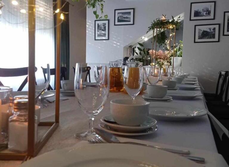 ホテル Kamienica Pokoje & Restauracja