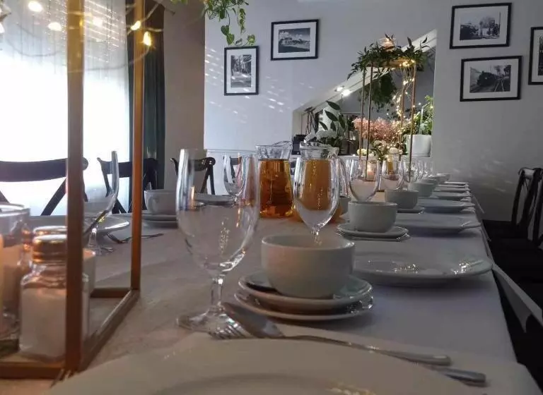 Hotelli Kamienica Pokoje & Restauracja