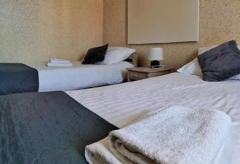 Hotelli Kamienica Pokoje & Restauracja