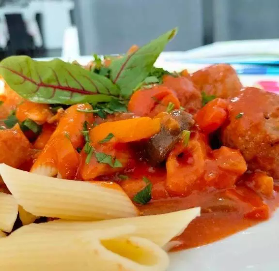 Hotelli Kamienica Pokoje & Restauracja