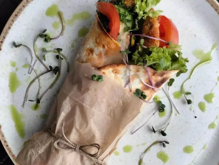 Hotelli Kamienica Pokoje & Restauracja