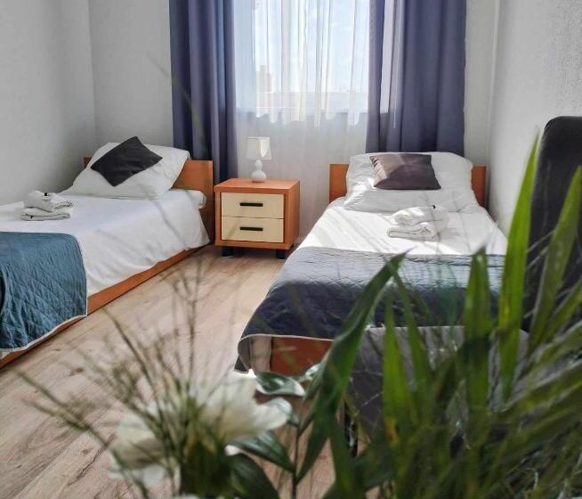 ホテル Kamienica Pokoje & Restauracja