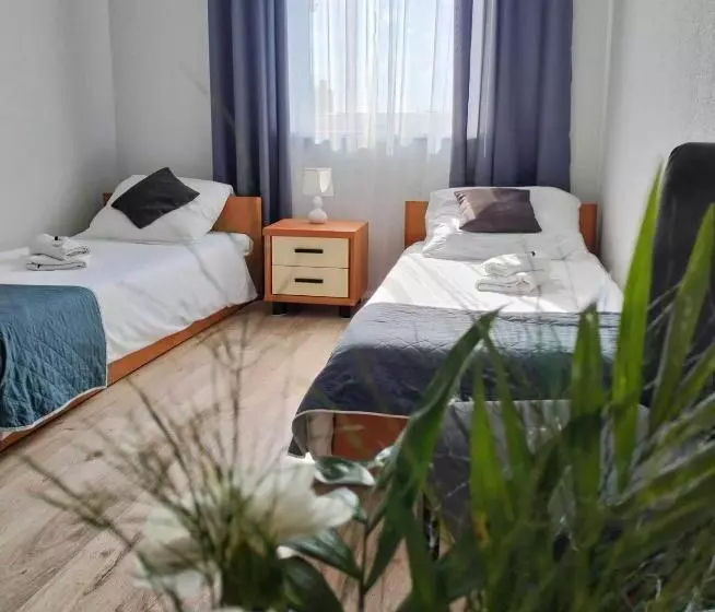 Hotelli Kamienica Pokoje & Restauracja