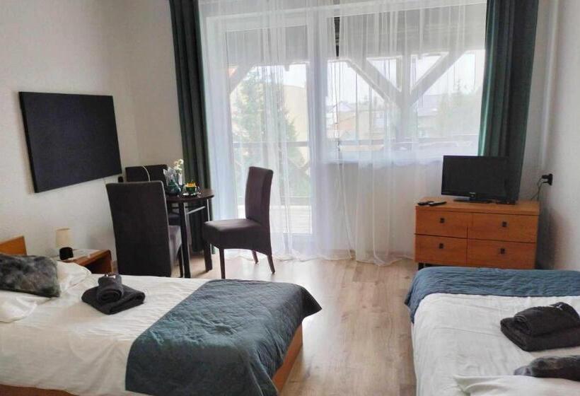 ホテル Kamienica Pokoje & Restauracja