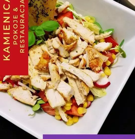 Hotelli Kamienica Pokoje & Restauracja